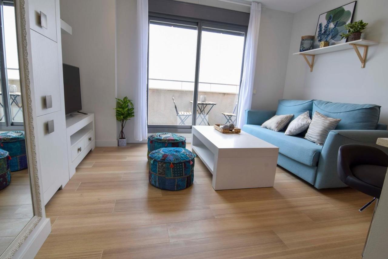 Letmalaga Sea Pacific Daire Dış mekan fotoğraf