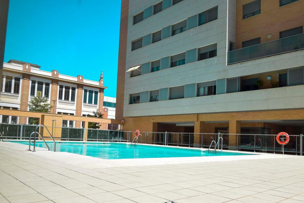 Letmalaga Sea Pacific Daire Dış mekan fotoğraf
