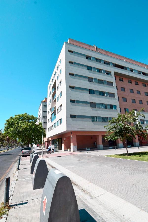 Letmalaga Sea Pacific Daire Dış mekan fotoğraf