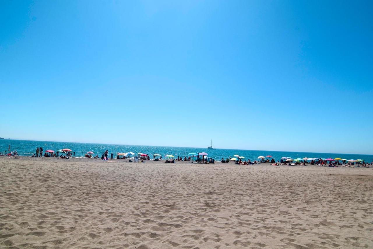 Letmalaga Sea Pacific Daire Dış mekan fotoğraf
