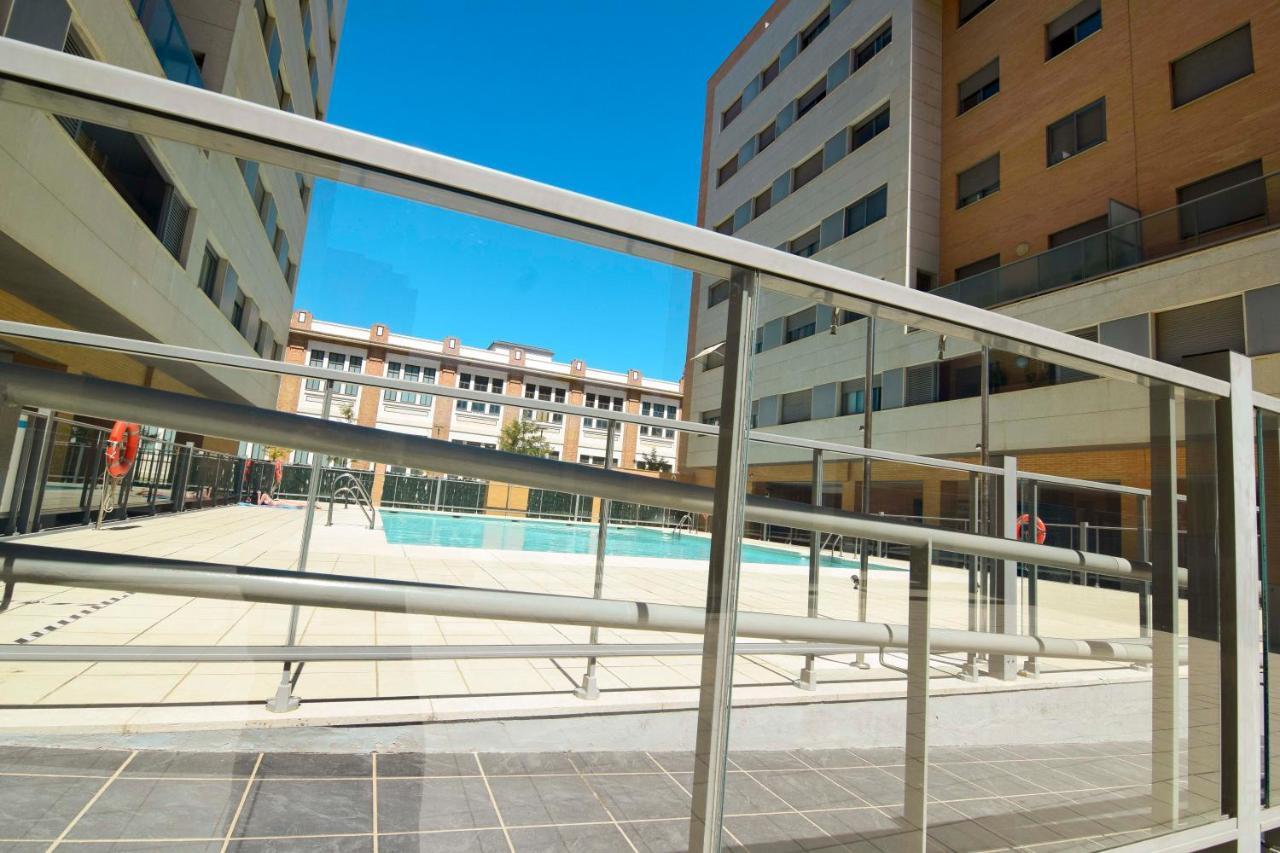 Letmalaga Sea Pacific Daire Dış mekan fotoğraf