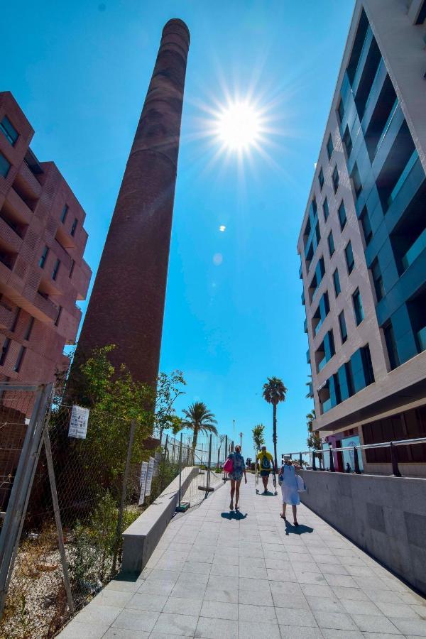 Letmalaga Sea Pacific Daire Dış mekan fotoğraf