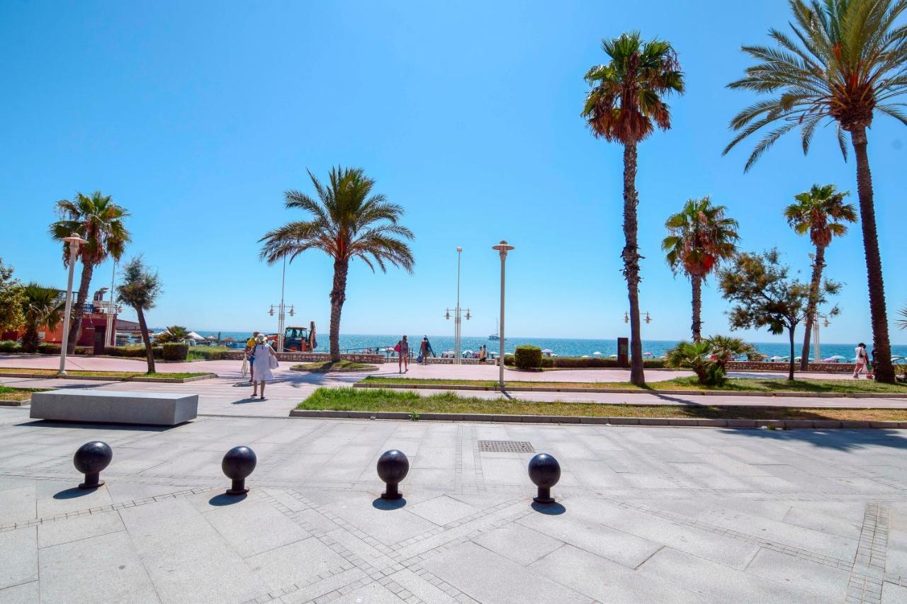 Letmalaga Sea Pacific Daire Dış mekan fotoğraf
