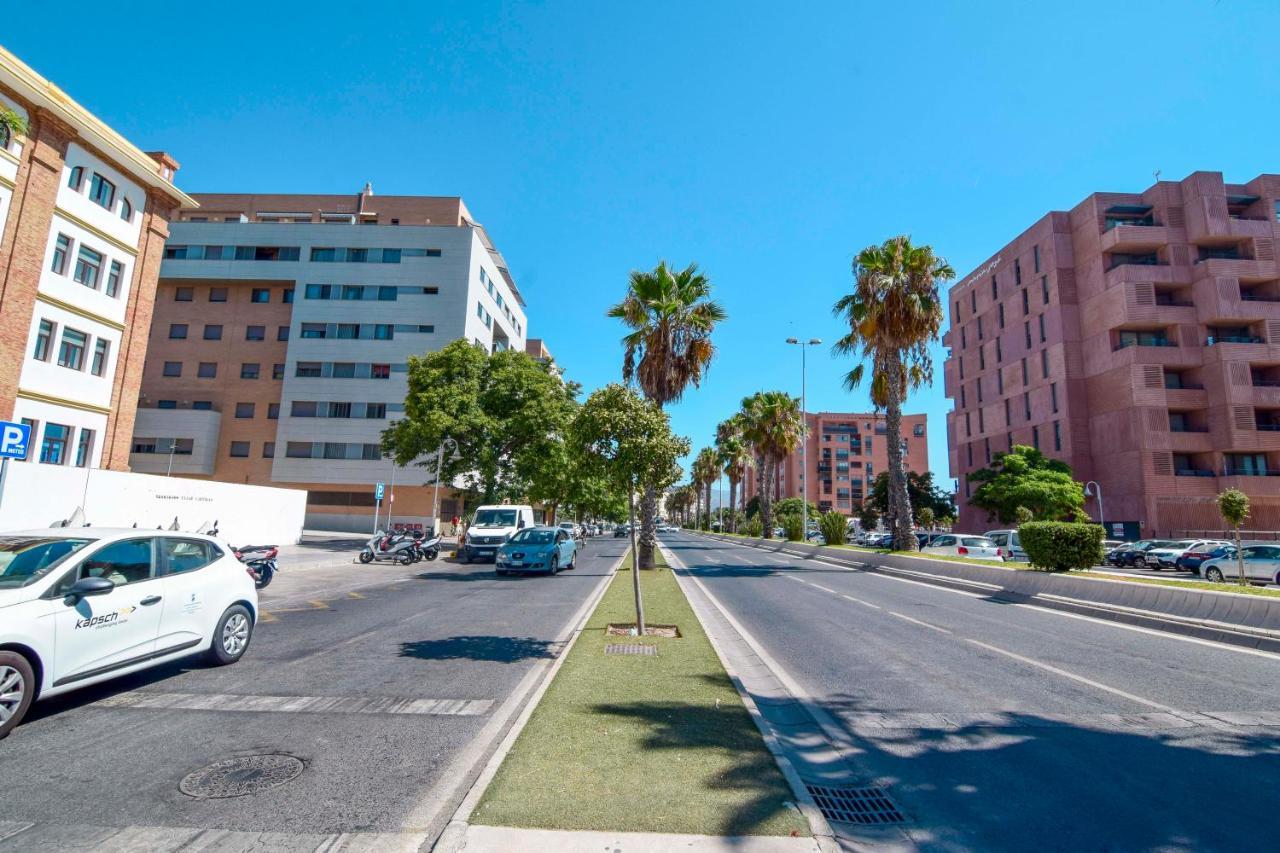Letmalaga Sea Pacific Daire Dış mekan fotoğraf