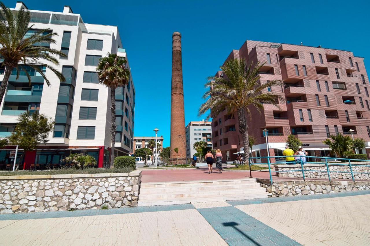 Letmalaga Sea Pacific Daire Dış mekan fotoğraf