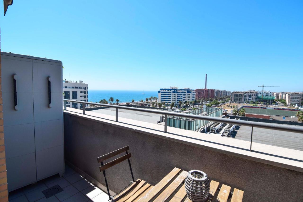Letmalaga Sea Pacific Daire Dış mekan fotoğraf