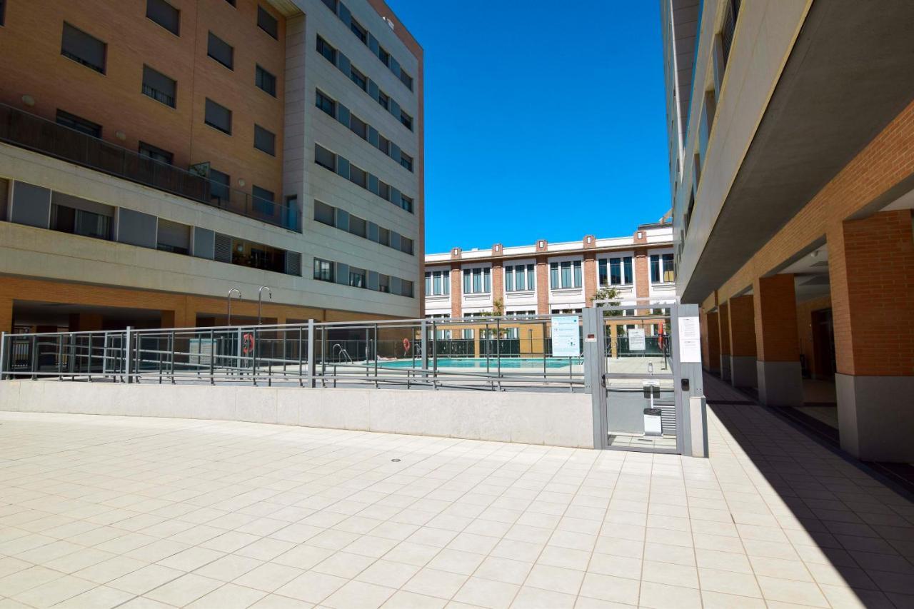 Letmalaga Sea Pacific Daire Dış mekan fotoğraf