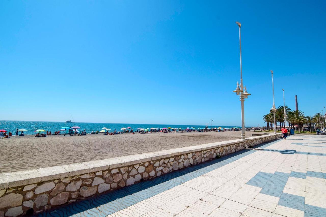 Letmalaga Sea Pacific Daire Dış mekan fotoğraf