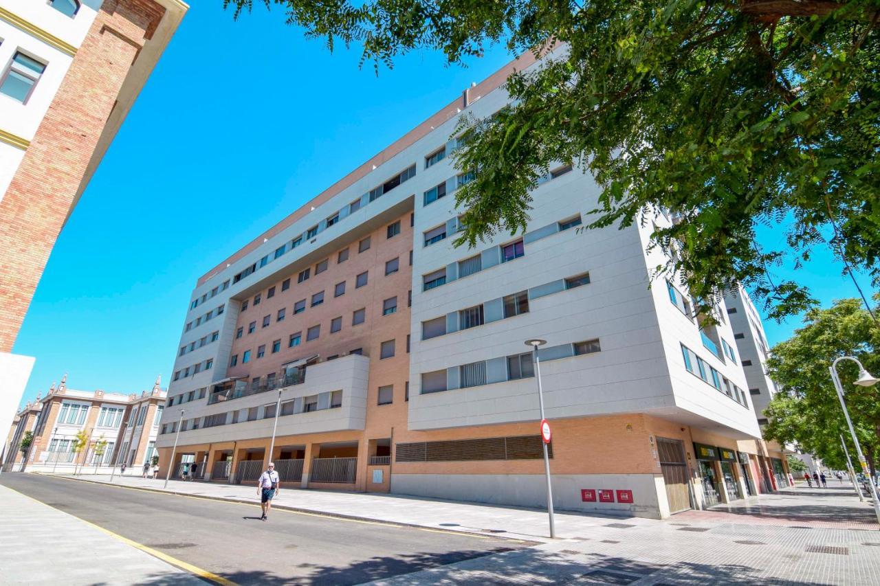 Letmalaga Sea Pacific Daire Dış mekan fotoğraf