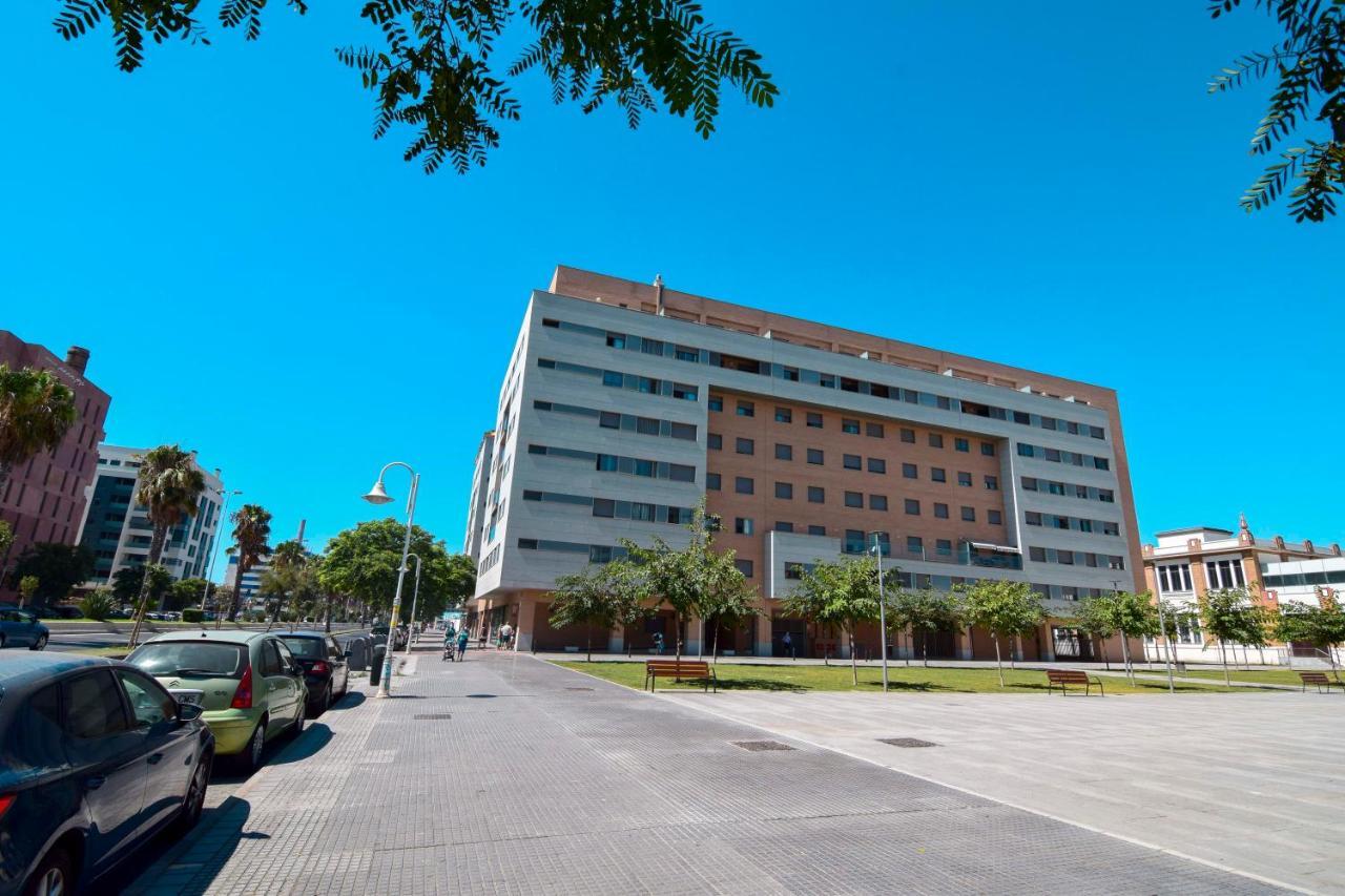Letmalaga Sea Pacific Daire Dış mekan fotoğraf