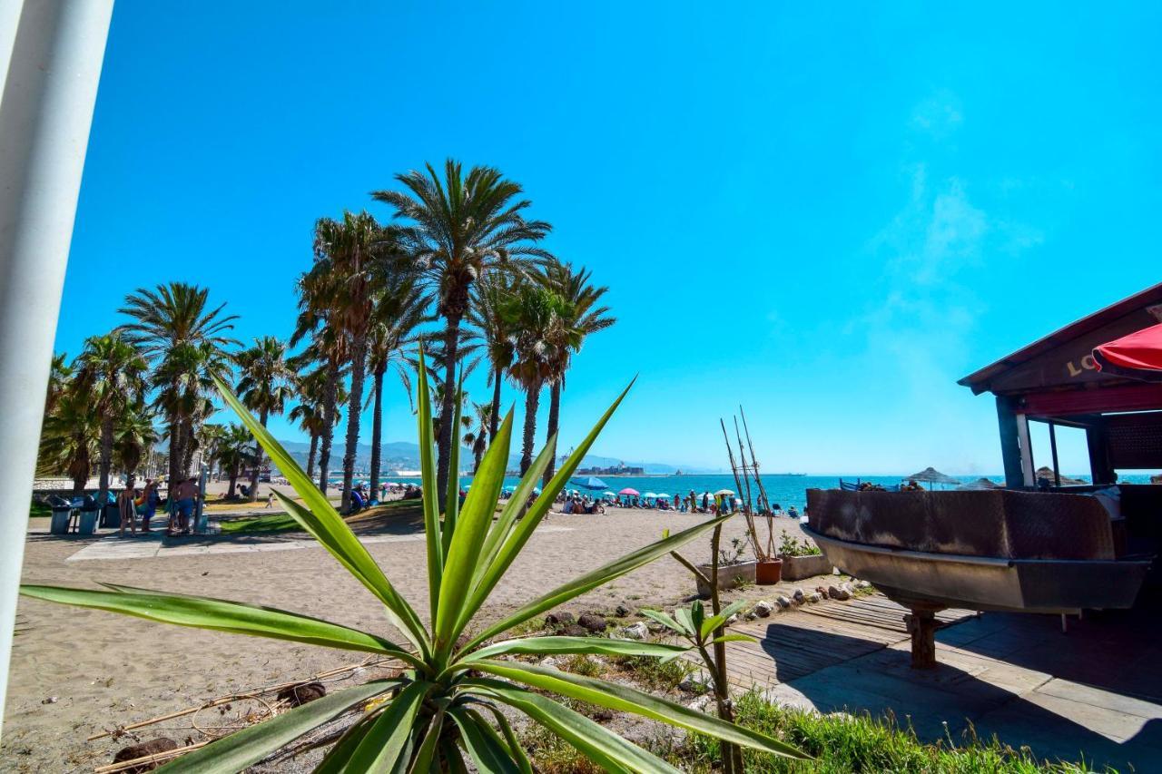 Letmalaga Sea Pacific Daire Dış mekan fotoğraf