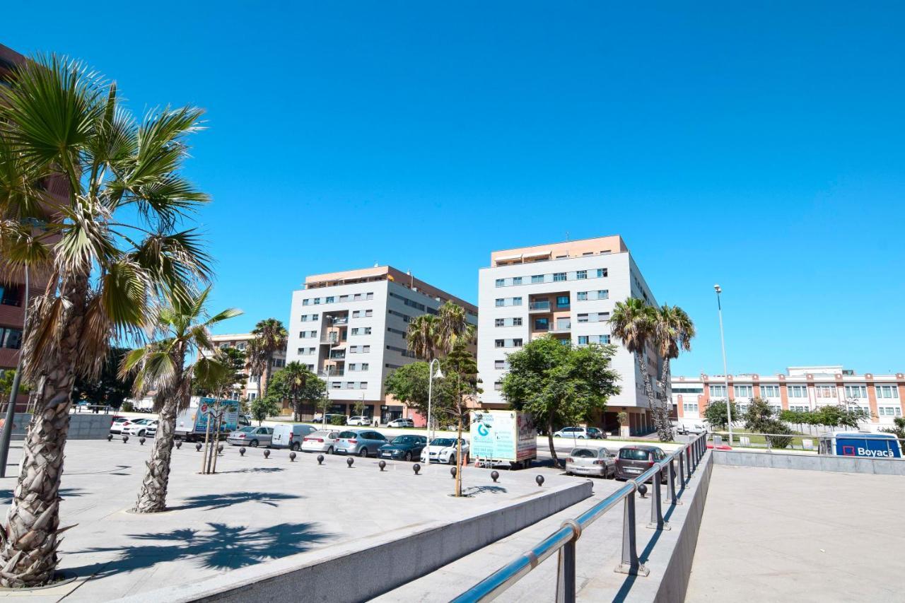 Letmalaga Sea Pacific Daire Dış mekan fotoğraf