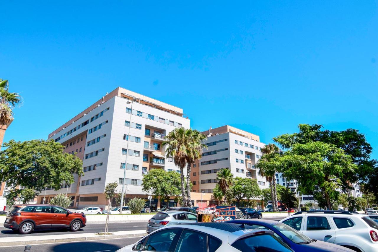 Letmalaga Sea Pacific Daire Dış mekan fotoğraf