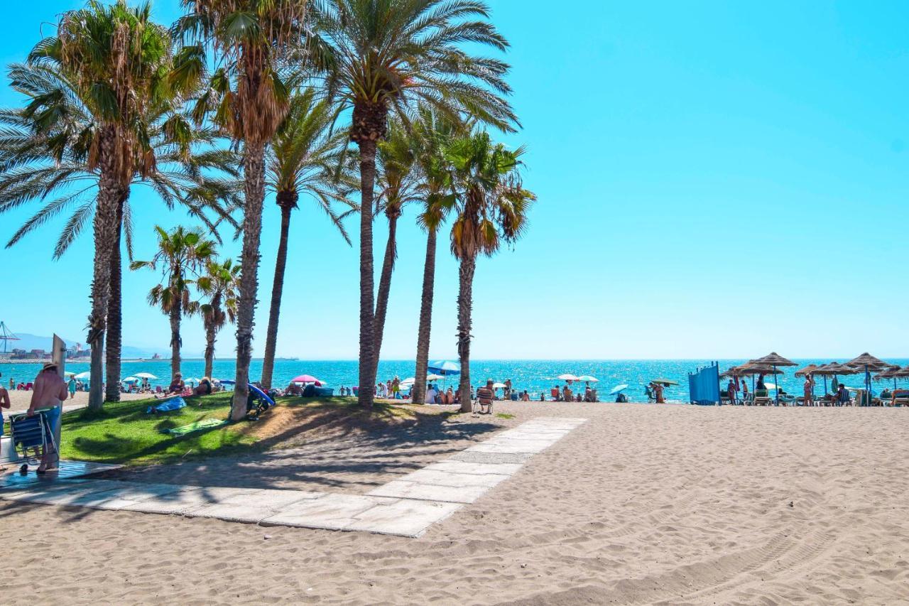 Letmalaga Sea Pacific Daire Dış mekan fotoğraf